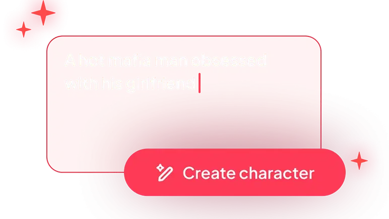 Creating a custom AI boyfriend scene in the dotdotdot roleplay app