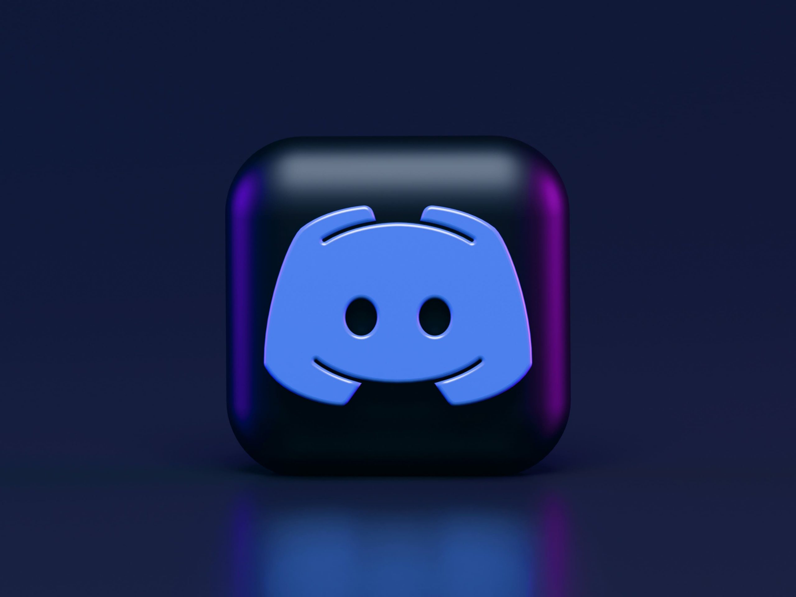 3D Discord logo icon representing Discord roleplay servers