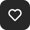 Heart icon
